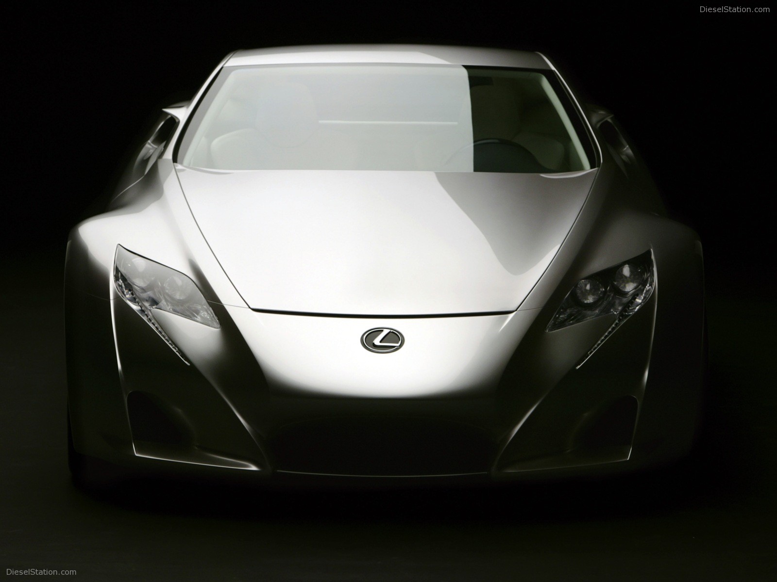 Lexus LF-A Concept (2007)